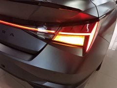 Hyundai Elantra 1.5L CVT 20th Anniversary Edition - ფოტო 8