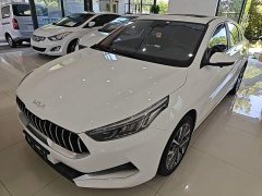 Kia K3 2021 Facelift 1.5L CVT Fashion Edition - ფოტო 1