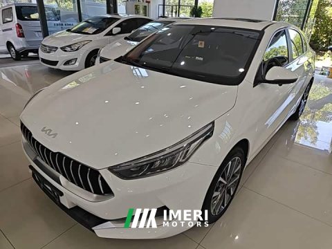 2022 Kia K3 2021 Facelift 1.5L CVT Fashion Edition - ავტომობილი ჩინეთიდან