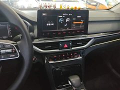 Kia K3 2021 Facelift 1.5L CVT Fashion Edition - ფოტო 13