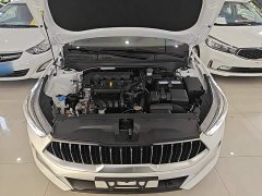 Kia K3 2021 Facelift 1.5L CVT Fashion Edition - ფოტო 20