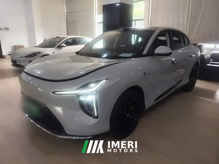 IM Motors Zhiji LS6 2026 Pure Electric Max - ავტომობილი ჩინეთიდან
