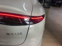 IM Motors Zhiji LS6 2026 Pure Electric Max - ფოტო 8