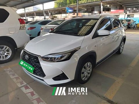 2022 Toyota Yaris L Zhixuan X 1.5L CVT Leading Plus Edition - ავტომობილი ჩინეთიდან