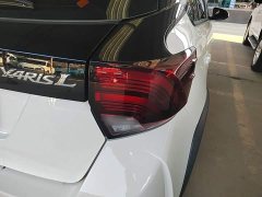 Toyota Yaris L Zhixuan X 1.5L CVT Leading Plus Edition - ფოტო 8