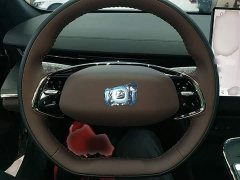Changan Qiyuan A07 Extended-Range Blue Whale Pure Electric 730 Luxury - ფოტო 11
