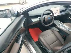 Changan Qiyuan A07 Extended-Range Blue Whale Pure Electric 730 Luxury - ფოტო 16