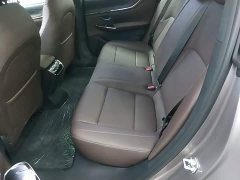 Changan Qiyuan A07 Extended-Range Blue Whale Pure Electric 730 Luxury - ფოტო 17