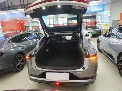 Changan Qiyuan A07 Extended-Range Blue Whale Pure Electric 730 Luxury - ფოტო 19
