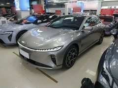 Changan Qiyuan A07 Extended-Range Blue Whale Pure Electric 730 Luxury - ფოტო 2