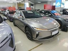 Changan Qiyuan A07 Extended-Range Blue Whale Pure Electric 730 Luxury - ფოტო 4