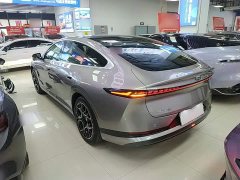Changan Qiyuan A07 Extended-Range Blue Whale Pure Electric 730 Luxury - ფოტო 5
