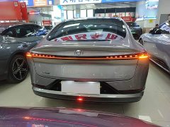 Changan Qiyuan A07 Extended-Range Blue Whale Pure Electric 730 Luxury - ფოტო 6