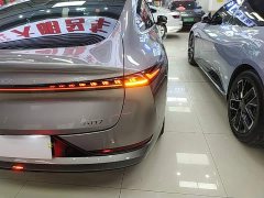Changan Qiyuan A07 Extended-Range Blue Whale Pure Electric 730 Luxury - ფოტო 8