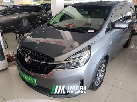 2022 Buick GL8 Land Executive Cabin 652T Luxury - ავტომობილი ჩინეთიდან