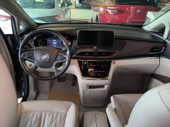 Buick GL8 Land Executive Cabin 652T Luxury - ფოტო 10