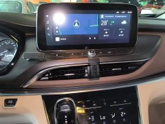 Buick GL8 Land Executive Cabin 652T Luxury - ფოტო 13