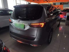 Buick GL8 Land Executive Cabin 652T Luxury - ფოტო 7