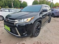 Toyota Highlander 2018 2.0T AWD Premium 7-Seater China VI - ფოტო 1