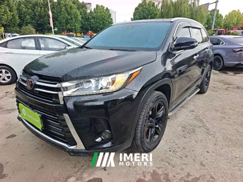 2021 Toyota Highlander 2018 2.0T AWD Premium 7-Seater China VI - ავტომობილი ჩინეთიდან