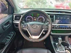 Toyota Highlander 2018 2.0T AWD Premium 7-Seater China VI - ფოტო 11