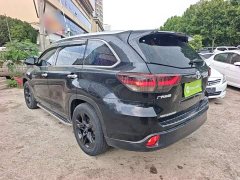 Toyota Highlander 2018 2.0T AWD Premium 7-Seater China VI - ფოტო 5