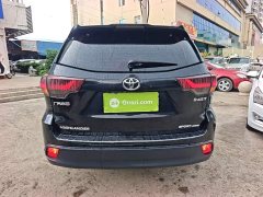 Toyota Highlander 2018 2.0T AWD Premium 7-Seater China VI - ფოტო 6