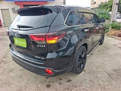 Toyota Highlander 2018 2.0T AWD Premium 7-Seater China VI - ფოტო 7