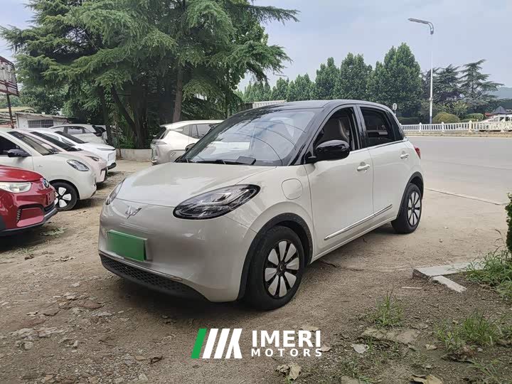 Wuling Binguo 333km Joy Edition - ავტომობილი ჩინეთიდან