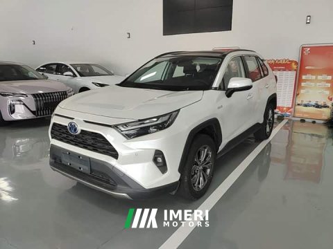 2026 Toyota RAV4 2023 Hybrid 2.5L E-CVT FWD Elite Plus - ავტომობილი ჩინეთიდან