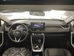Toyota RAV4 2023 Hybrid 2.5L E-CVT FWD Elite Plus - ფოტო 10
