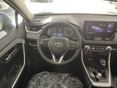 Toyota RAV4 2023 Hybrid 2.5L E-CVT FWD Elite Plus - ფოტო 11