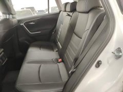 Toyota RAV4 2023 Hybrid 2.5L E-CVT FWD Elite Plus - ფოტო 17