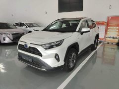 Toyota RAV4 2023 Hybrid 2.5L E-CVT FWD Elite Plus - ფოტო 2