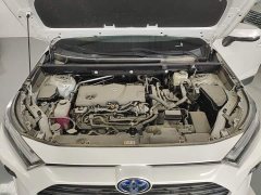 Toyota RAV4 2023 Hybrid 2.5L E-CVT FWD Elite Plus - ფოტო 20
