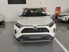 Toyota RAV4 2023 Hybrid 2.5L E-CVT FWD Elite Plus - ფოტო 3