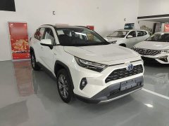 Toyota RAV4 2023 Hybrid 2.5L E-CVT FWD Elite Plus - ფოტო 4