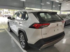 Toyota RAV4 2023 Hybrid 2.5L E-CVT FWD Elite Plus - ფოტო 5