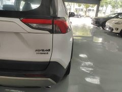 Toyota RAV4 2023 Hybrid 2.5L E-CVT FWD Elite Plus - ფოტო 8