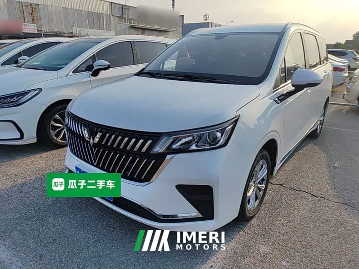 Wuling Jiachen 1.5L Manual Comfort Edition