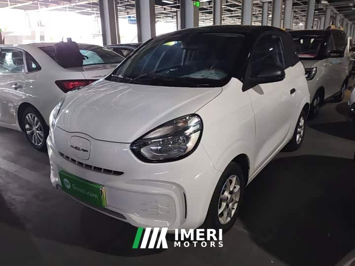 SAIC Clever 311km Vitality Pop Edition - ავტომობილი ჩინეთიდან