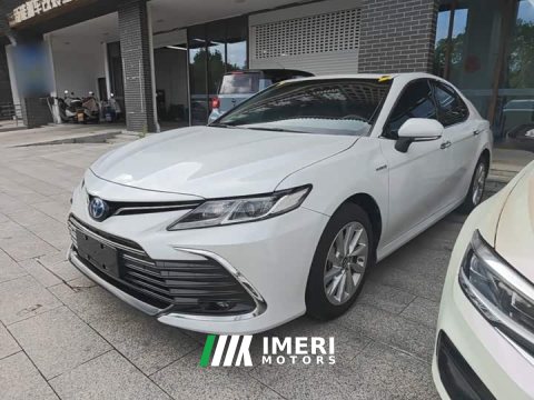 2022 Toyota Camry 2021 Hybrid 2.5L HGVP Leading Edition - ავტომობილი ჩინეთიდან