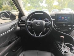 Toyota Camry 2021 Hybrid 2.5L HGVP Leading Edition - ფოტო 11
