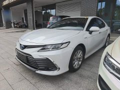 Toyota Camry 2021 Hybrid 2.5L HGVP Leading Edition - ფოტო 2