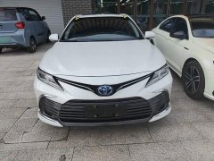 Toyota Camry 2021 Hybrid 2.5L HGVP Leading Edition - ფოტო 3