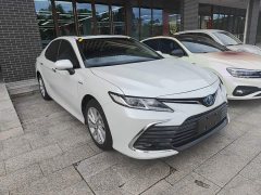 Toyota Camry 2021 Hybrid 2.5L HGVP Leading Edition - ფოტო 4