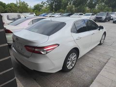 Toyota Camry 2021 Hybrid 2.5L HGVP Leading Edition - ფოტო 7