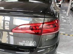 Volkswagen Bora 280TSI DSG Respect Edition - ფოტო 8