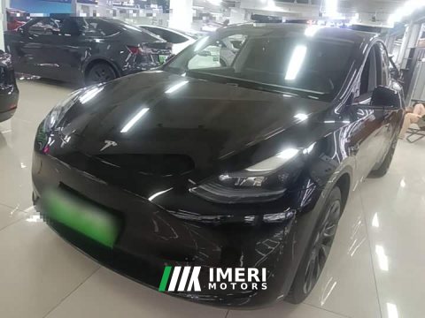2023 Tesla Model Y 2022 Facelift Rear-Wheel Drive - ავტომობილი ჩინეთიდან