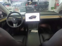 Tesla Model Y 2022 Facelift Rear-Wheel Drive - ფოტო 10